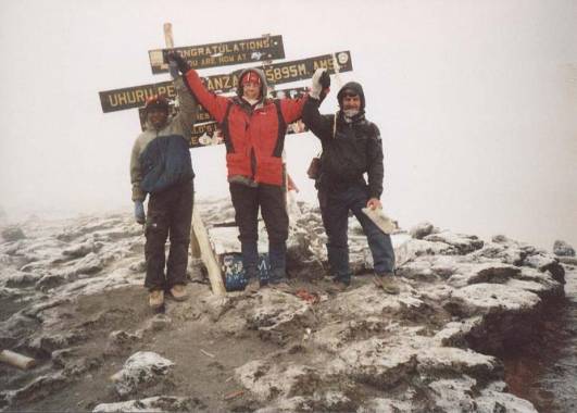 Zu meinen Gipfelbildern