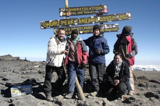 Zu meinen Gipfelbildern