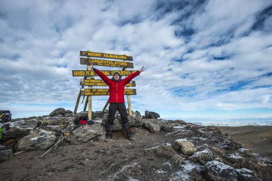 Zu meinen Gipfelbildern