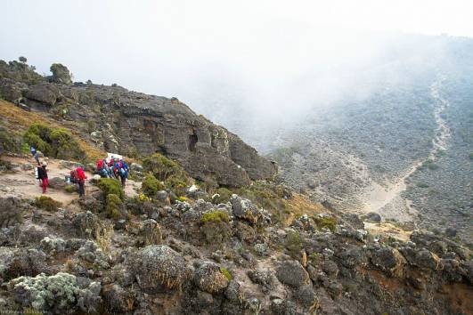 In der Barranco Wall