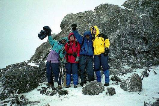 Zu meinen Gipfelbildern