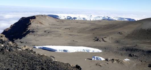 Furtwängler Gletscher 2016