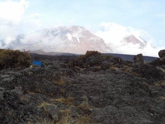 Kibo - Western Breach