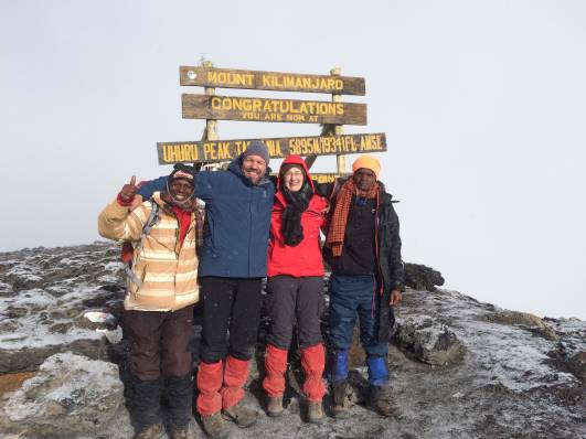 Zu meinen Gipfelbildern