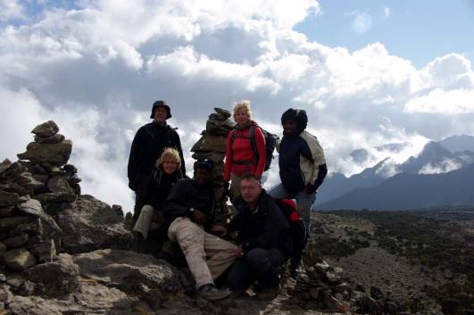 Noch nichts erreicht