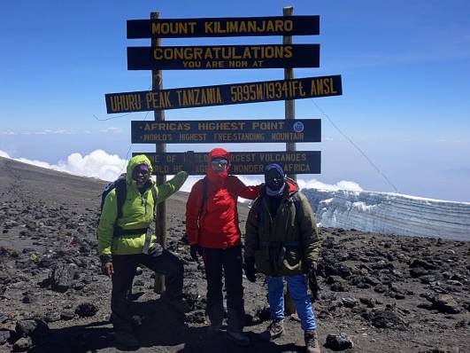Zu meinen Gipfelbildern