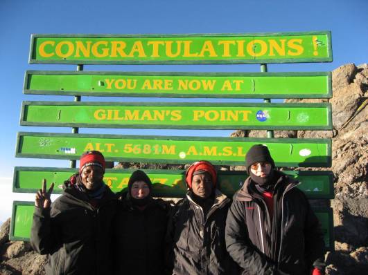 Zu meinen Gipfelbildern