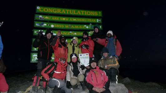 Zu meinen Gipfelbildern