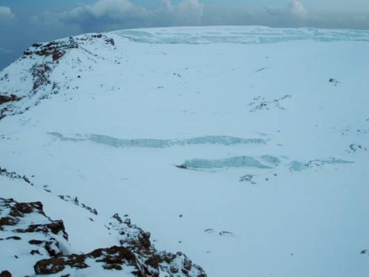 Furtwängler Gletscher