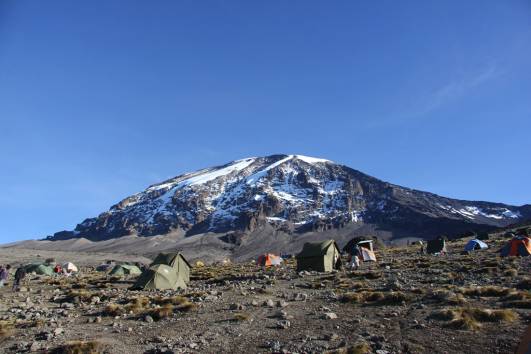 High Camp