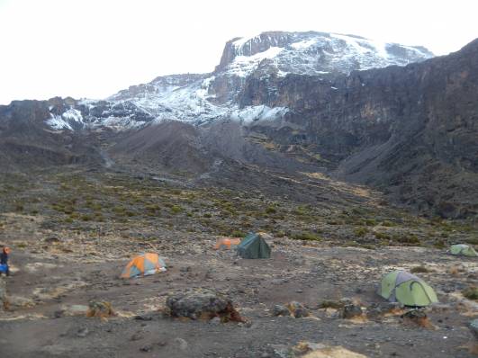 Barranco Camp