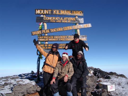 Zu meinen Gipfelbildern