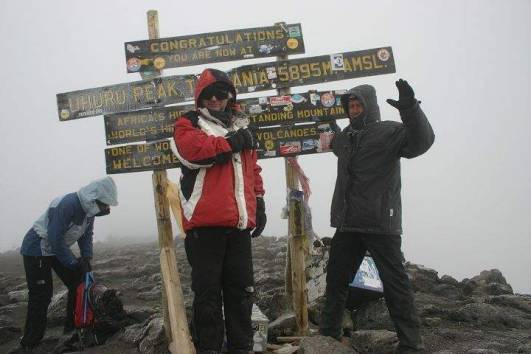 Zu meinen Gipfelbildern
