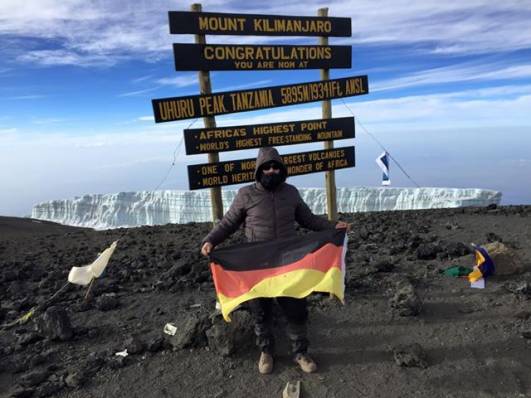 Zu meinen Gipfelbildern