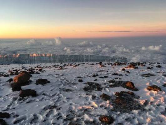 Der Kersten Gletscher IV