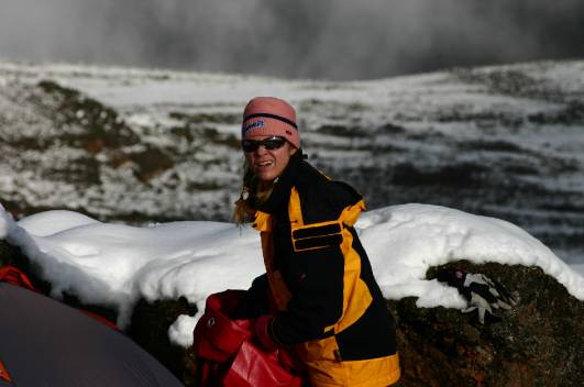 Zu meinen Gipfelbildern