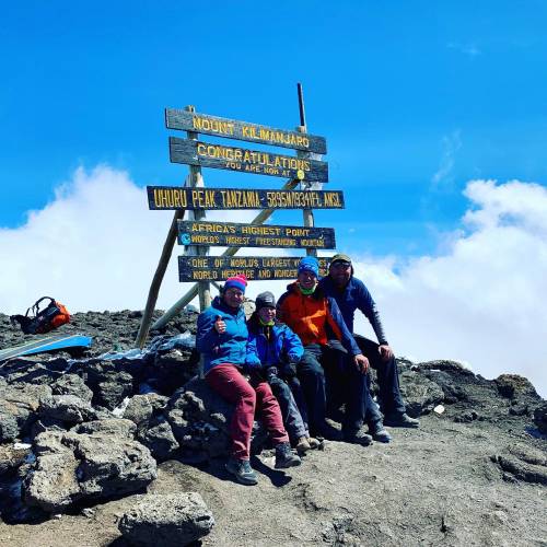 Zu meinen Gipfelbildern