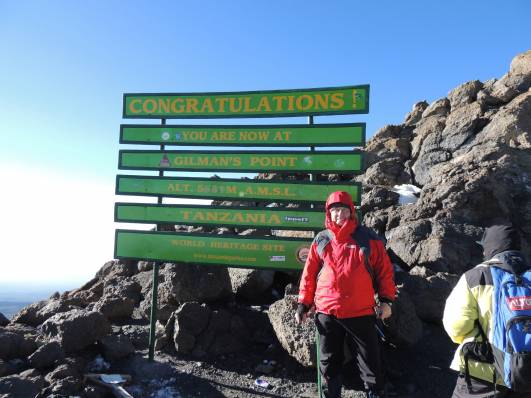 jetzt geht's steil bergab
