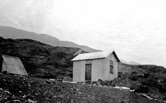 Kibo Hut