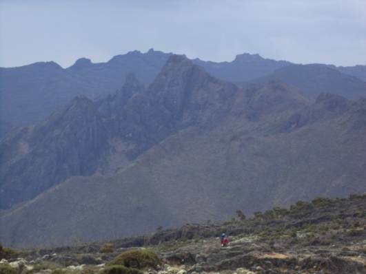 Shira Kathedrale 3.850m