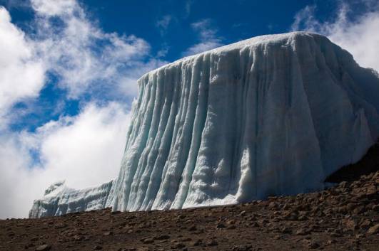 Furtwangler Gletscher