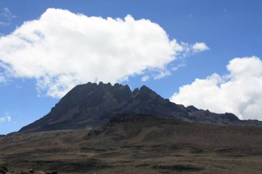 Mawenzi - Der Dunkle