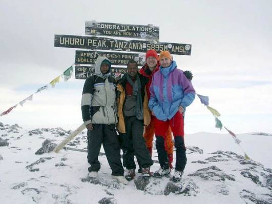 Zu meinen Gipfelbildern