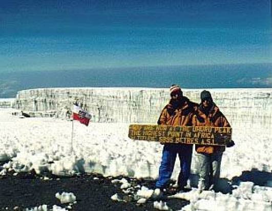Zu meinen Gipfelbildern