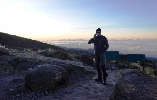 Ohne Kaffee kann ich nicht kämpfen