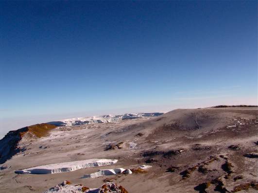 Furtwängler Gletscher