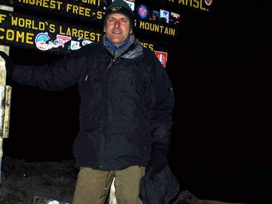 Zu meinen Gipfelbildern