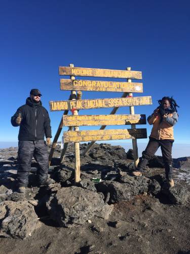 Zu meinen Gipfelbildern