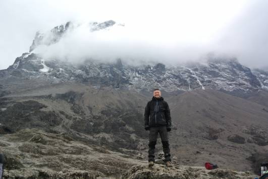 Barranco Wall geschafft