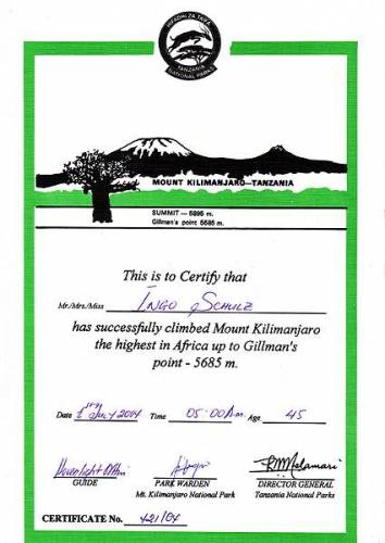 Zu meinen Gipfelbildern