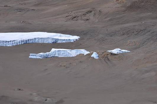 Furtwängler vom Gipfel aus