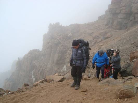 In der Western Breach