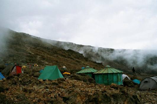 Im Barafu Camp