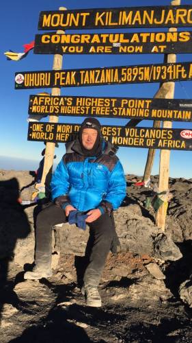 Zu meinen Gipfelbildern