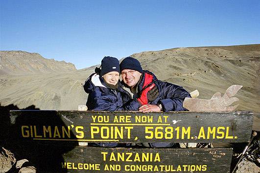 Zu meinen Gipfelbildern