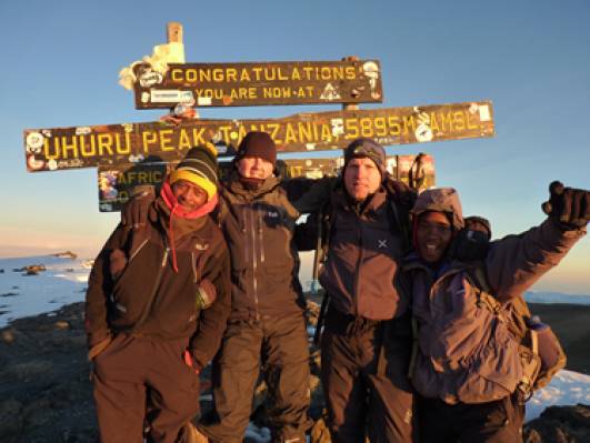 Zu meinen Gipfelbildern