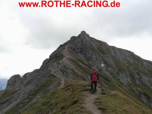 Vorbereitung: Steinkarspitze 2.067m