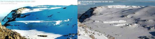 Extra: 1997-2013 Furtwängler Gletscher