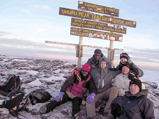 Zu meinen Gipfelbildern