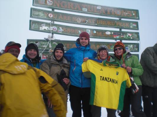 Zu meinen Gipfelbildern