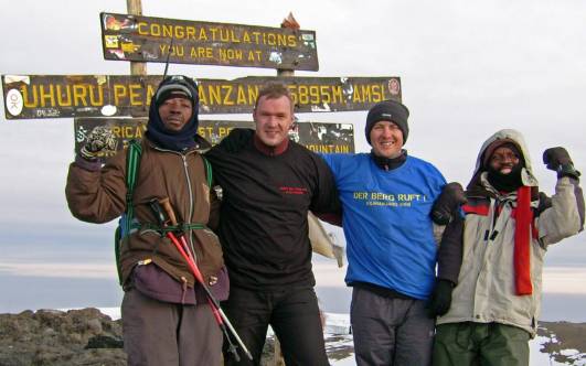 Zu meinen Gipfelbildern