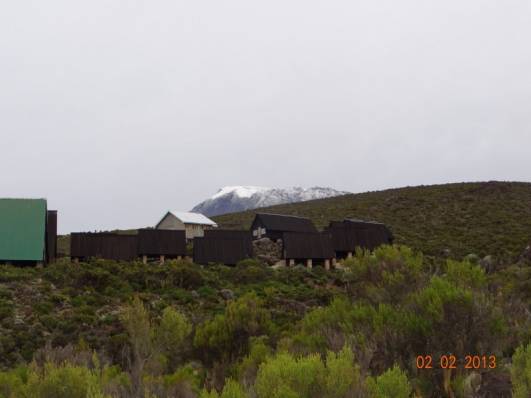 Gestern war ich da oben