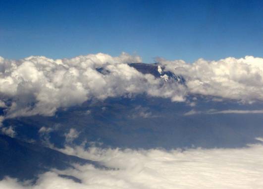 Abschied vom Kilimanjaro
