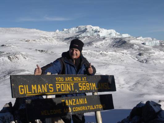 Zu meinen Gipfelbildern