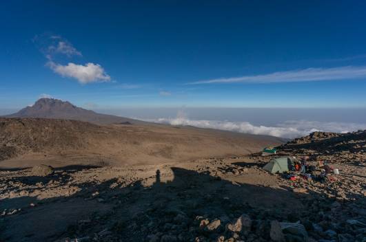 Base Camp (Barafu)