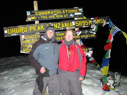 Zu meinen Gipfelbildern